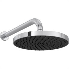 Chuveiro Deca Flex Max Redondo Com Desviador 22Cm Cromado 2085.C.Std