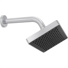Chuveiro Deca Flex Plus Retangular 20Cm Cromado 2084.C.Std