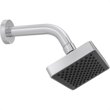 Chuveiro Deca Flex Retangular 15Cm Cromado 2082.C.Std