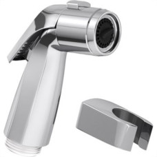 Gatilho Metalico Deca Manual Cromado Ducha Higienica+Suporte 4906.Act.Cr