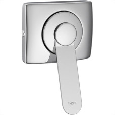 Conversor Para Valvula De Descarga Hydra Max Para Hydra Eco Confort Com Kit Cromado 4916.C.112.Conf