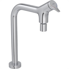 Torneira Monocomando Pia Deca Gama Mesa Cromada 2256.C13