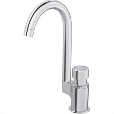 Torneira Metal Decamatic Eco Mesa Lavatorio Alta Automatica 1175.C