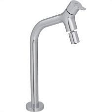 Torneira Metal Bica Movel Mesa Deca Gama Cromada 1167.C13