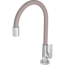 Torneira Metal Bica Movel Mesa Deca Motion Cromada/Fendi 1167.C23.Fd