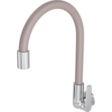 Torneira Metal Bica Movel Parede Deca Motion Cromada/Fendi 1168.C23.Fd