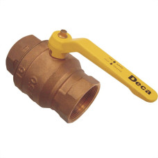 Registro Esfera Latao Deca   1.1/4'' 1552.B.114