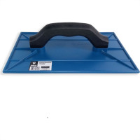 Desempenadeira Pvc Galo 18X30 Lisa Azul 718/00