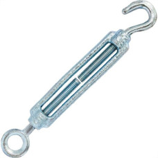 Esticador Cabo Aco Perkon  3/8'' 1382 - Kit C/10 