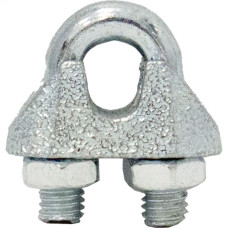 Clips Perkon Cabo Aco Leve  3/16'' 1390 - Kit C/50