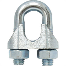 Clips Perkon Cabo Aco Leve Tam.G5/8'' 1395 - Kit C/10