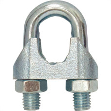Clips Perkon Cabo Aco Leve  3/4'' 1396 - Kit C/5