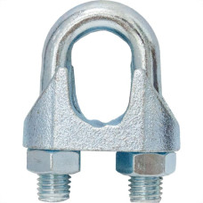 Clips Perkon Cabo Aco Leve  7/8'' 1397 - Kit C/5