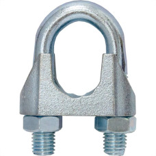 Clips Perkon Cabo Aco Leve  1'' 1398 - Kit C/5