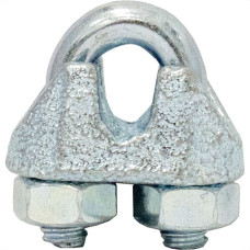 Clips Perkon Cabo Aco Pesado  3/16'' 1400 - Kit C/50
