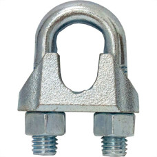 Clips Perkon Cabo Aco Pesado Tam.G5/8'' 1405 - Kit C/10