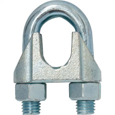 Clips Perkon Cabo Aco Pesado  7/8'' 1407 - Kit C/5