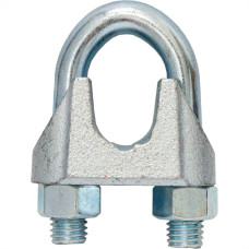 Clips Perkon Cabo Aco Pesado  1'' 1408 - Kit C/5