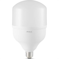 Lampada Led Bulbo Galaxy 100W E27 Com Adptador E40 Bivolt 6500K 4206A