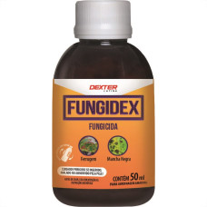 Fungicida Dexter Fungidex Concentrado 50Ml 