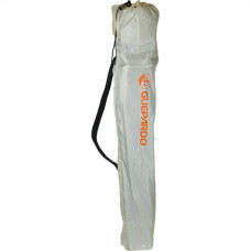 Cadeira Dobravel Nautika Guepardo Com Porta Copo Bege 46510-Bg