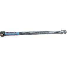 Engate Flexivel Para Aquecedor Contuflex Macho/Femea 1/2 0,30M 1Fpfzzz00001