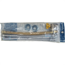 Kit Para Instalacao De Aquecedor A Gas Contuflex 40Cm 1Kagzzz00002