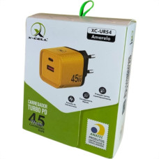 Carregador Turbo Pd 45W Gan Xc-Ur54