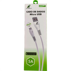 Cabo De Dados Usb Flexgold Micro Ubs 1M 5A Xc-Cd-126