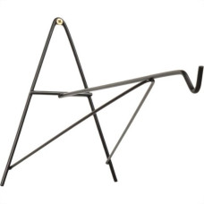 Suporte Para Vaso Iguatemi ''A'' N.3 Gancho Reforcado Preto 212011 - Kit C/5