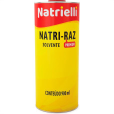 Aguarras Natrielli 900Ml - Kit C/6 