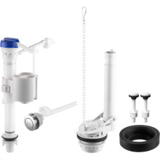 Mecanismo Acoplado Herc Kit Single Flush Plus Universal Superior 