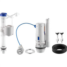 Mecanismo Acoplado Herc Kit Single Flush Plus Universal Lateral 