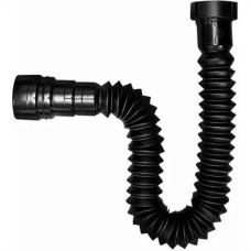 Sifao Pvc Flexivel Astra Preto Universal Arruela Pvc Ssum3