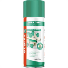 Cola Pvc Etaniz Cpvc 250Ml Spray 7270