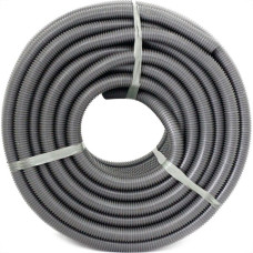 Conduite Corrugado Tubosbravo Cinza   3/4''X20M Ccz3420