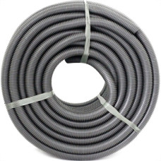 Conduite Corrugado Tubosbravo Cinza   3/4''X50M Ccz3450