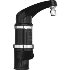 Torneira Eletrica Fame Elegance 4 Temperaturas Mesa 220V 5400W Preta 