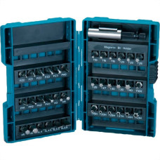 Ponteira Makita Bits Phillips 1/4'' 37 Pecas Com Maleta B-28606