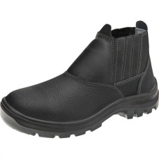 Botina Marluvas Vulcaflex 10Vb48 Elastico 38 Com Biqueira Plastica Par 700302-38