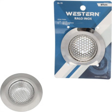 Ralinho Tela Inox Western Para Pia 72Mm Rl-72