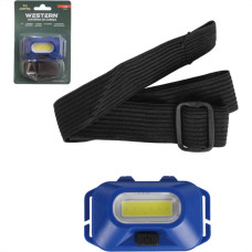 Lanterna Led Western Para Cabeca 1W Lnc004