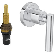 Acabamento De Registro Deca Beta Cromado 4900 C109 1/2''A 1'' 4900.C109.Pq