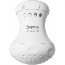 Ducha Zagonel Gorducha 4 Temperaturas 127V 5450W Dgd4T54127Br11