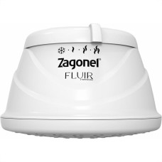 Ducha Zagonel Fluir 4 Temperaturas 127V 5500W Dfr4T55127Br01