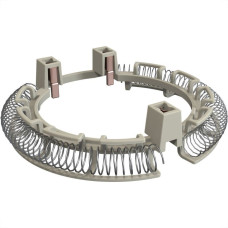 Resistencia Zagonel Ideale Plus/Fluir 220V 6800W 