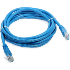 Fio Cabo Rede Interneed Kbr Patch Cord Cat5E 3,0M 013709