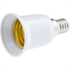 Soquete Adaptador E14 Para E27 Interneed 072713