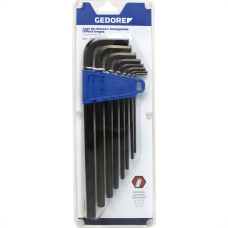 Chave Allen Gedore 2,0A10,0 08 Pecas 12308