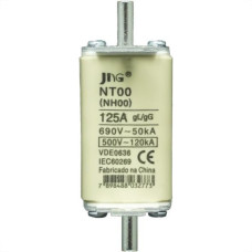 Fusivel Nh Jng 00/125A